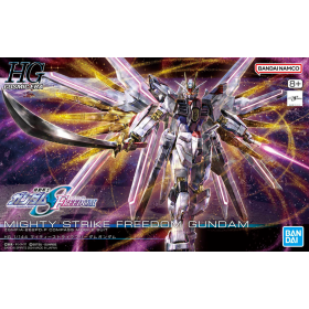 Acheter Gundam - Mighty Strike Freedom - Cosmic Era - HG () - GameSpirit