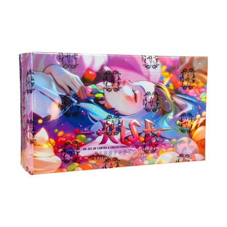Acheter Display de Boosters - Candypocalypse - Edition Standard - Rise TCG - GameSpirit
