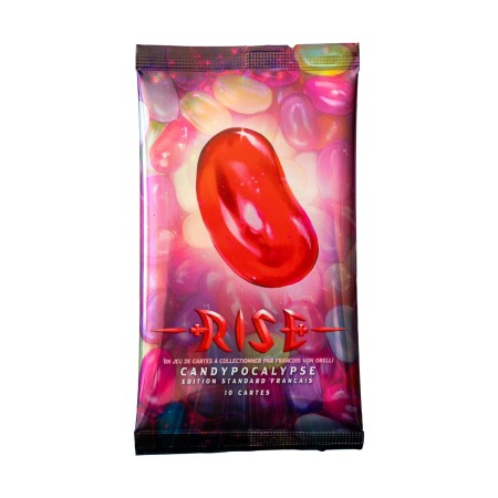 Acheter Boosters - Candypocalypse - Edition Standard - Rise TCG - GameSpirit