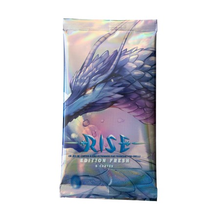 Acheter Boosters - Edition Fresh - Rise TCG - GameSpirit