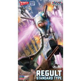 Regult - Standard Mass Production Type - Macross - Hasegawa Acheter Regult - Standard Mass Production Type - Macross - Hasegawa - GameSpirit