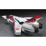Acheter VF-1A Valkirie Angel Birds - Macross - Hasegawa - GameSpirit