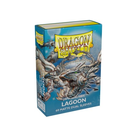 Acheter Protèges Cartes - Dragon Shield Dual Matte - Format Japonais  (x60) - GameSpirit