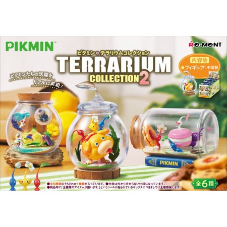 Acheter Pikmin - Terrarium Collection Vol. 2 - Nintendo - GamaSpirit