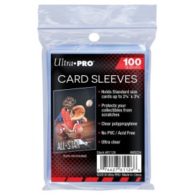 Acheter Protège-Cartes - Standard 67x92mm - Penny Sleeves dans votre magasin GameSpirit