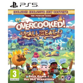 Acheter Overcooked ! All you can Eat - PS5 dans votre magasin GameSpirit