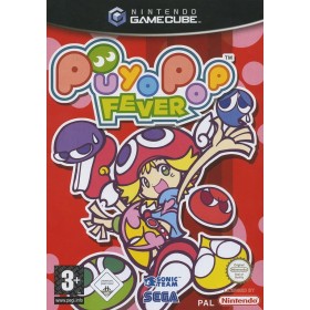 Acheter Puyo Pop Fever - GC dans votre magasin GameSpirit