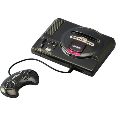 Acheter Genesis - Hard Bright Arts Gallery - SEGA - GameSpirit