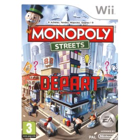 Acheter Monopoly Streets - Nintendo Wii - GameSpirit