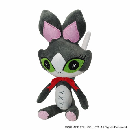 Acheter Peluche - Cait Sith - Wind-Up - Final Fantasy XIV - GameSpirit