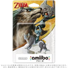 Acheter Wolf Link - Twilight Princess - The Legend of Zelda - Amiibo - GameSpirit
