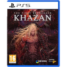Acheter The First Berserker Khazan - PS5 dans votre magasin GameSpirit