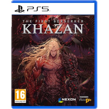 Acheter The First Berserker Khazan - PS5 dans votre magasin GameSpirit