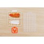 Acheter Maquette - Sushi Crevette - Syuto Seiko - GameSpirit