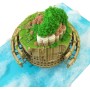 Acheter Paper Craft - Le Chateau - Le Chateau dans le Ciel - Ghibli - GameSpirit