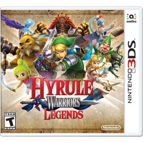 Acheter Hyrule Warriors Legends - 3Ds dans votre magasin GameSpirit