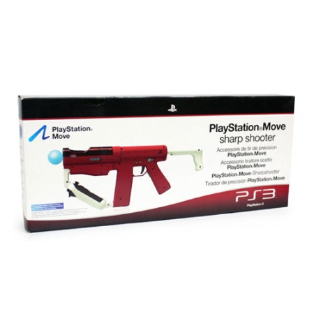 Acheter Sharp Shooter - Playstation Move - Playstation 3 - GameSpirit