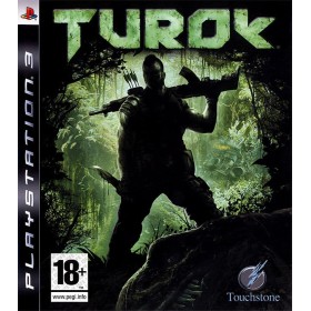 Acheter Turok - PS3 dans votre magasin GameSpirit