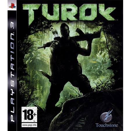 Acheter Turok - PS3 dans votre magasin GameSpirit
