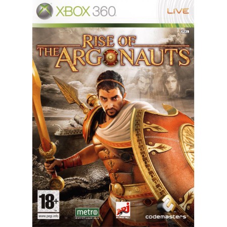 Acheter Rise of the Argonauts - Xbox 360 dans votre magasin GameSpirit