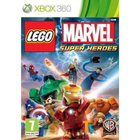 Acheter LEGO Marvel Super Heroes - Xbox 360 dans votre magasin GameSpirit
