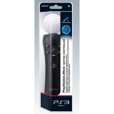 Acheter Manette PlayStation Move - PlayStation 3 - GameSpirit