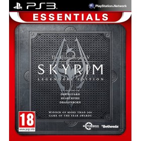 Acheter The Elder Scrolls V Skyrim - Legendary Edition - Essentials - PS3 dans votre magasin GameSpirit