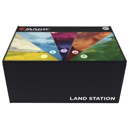 Acheter Land Station - Tarkir - La Tempête des Dragons - Magic the Gathering - GameSpirit