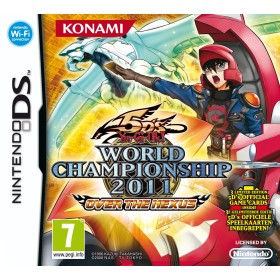 Acheter Yu-Gi-Oh ! 5D's World Championship 2011 Over the Nexus - Ds dans votre magasin GameSpirit
