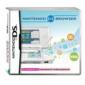Acheter Nintendo Ds Browser - Ds dans votre magasin GameSpirit