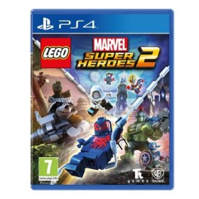 Acheter Lego Marvel Super Heroes 2 - PS4 dans votre magasin GameSpirit