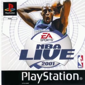 Acheter NBA Live 2001 - PS1 dans votre magasin GameSpirit