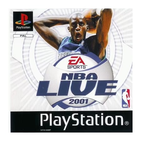 Acheter NBA Live 2001 - PS1 dans votre magasin GameSpirit