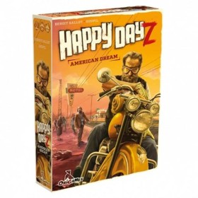 Acheter Happy DayZ - American Dream - Jeux de Société - Origames - GameSpirit