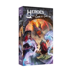 Acheter Heroes Love To Lie - GameSpirit