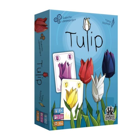 Acheter Tulip - GameSpirit