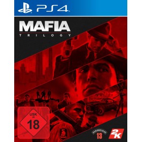Acheter Mafia Trilogy - PS4 dans votre magasin GameSpirit