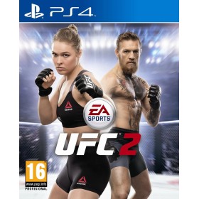 Acheter EA Sports UFC 2 - PS4 dans votre magasin GameSpirit
