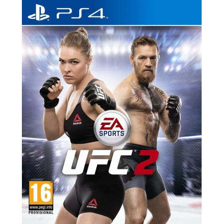 Acheter EA Sports UFC 2 - PS4 dans votre magasin GameSpirit