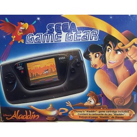 Acheter Console Sega Game Gear - Pack Aladdin dans votre magasin GameSpirit