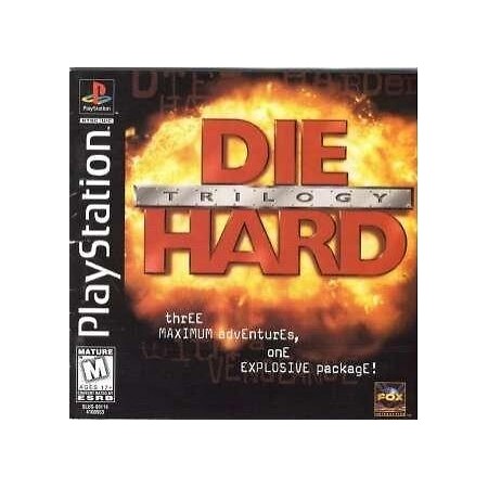 Acheter Die Hard Trilogy sur PlayStation dans votre magasin GameSpirit
