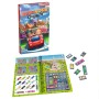 Acheter Jeux de Société - Rush Hour - World Tour - GameSpirit