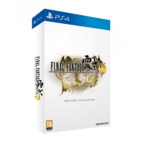 Acheter Final Fantasy Type-0 HD - Edition Collector - PS4 - GameSpirit