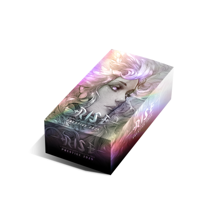 Acheter Display de Boosters - Prestige 2025 - Rise TCG - GameSpirit