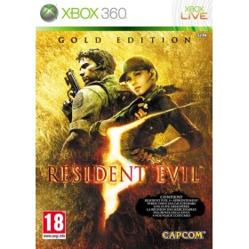 Acheter Resident Evil 5 Gold Edition - Xbox 360 dans votre magasin GameSpirit