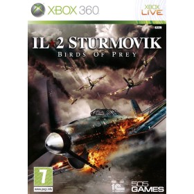 Acheter IL-2 Sturmovik Birds of Prey - Xbox 360 dans votre magasin GameSpirit