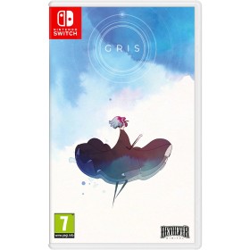 Acheter Gris - Devolver Digital - Switch - GameSpirit