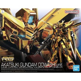 Acheter Gundam - Akatsuki Oowashi unit - RG (41) dans votre magasin GameSpirit
