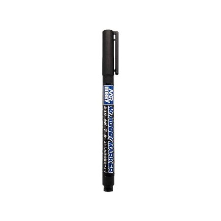 Acheter Marker - Panel Lines - Mine Extra-Fine - Noir - Mr.Hobby - GameSpirit