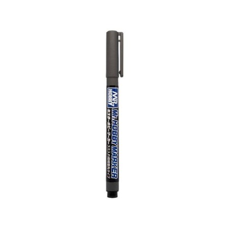 Acheter Marker - Panel Lines - Mine Extra-Fine - Gris - Mr.Hobby - GameSpirit